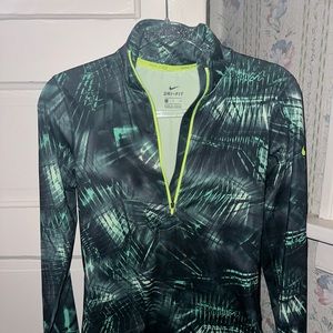 Dri-Fit Nike Green